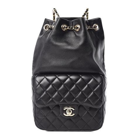 Chanel Small In Seoul Backpack 